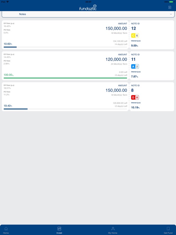 Screenshot #5 pour Fundaztic