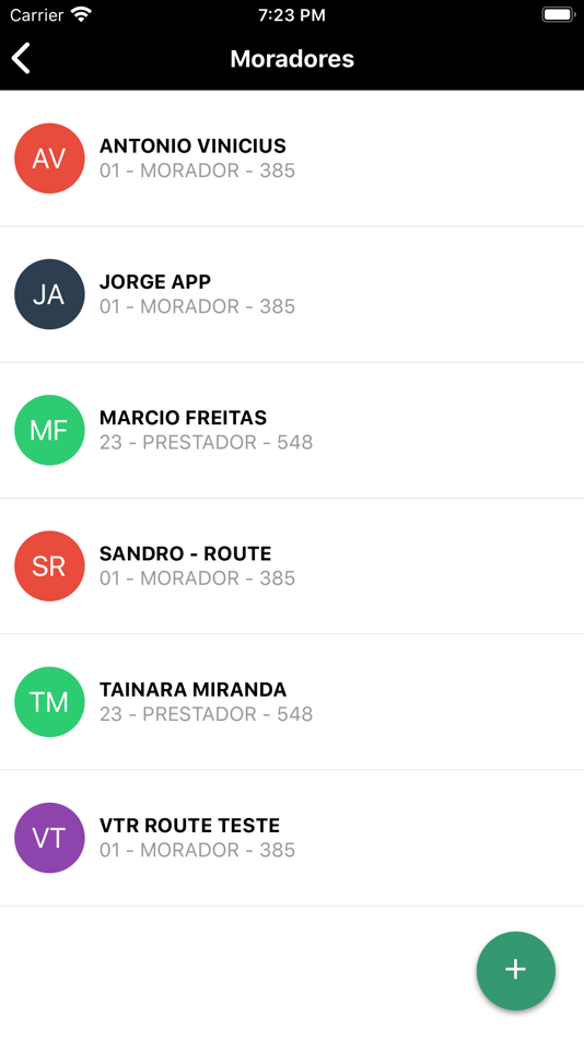 #5. Route Security (iOS) Podle: App - Route Security