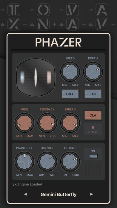Screenshot #7 for FAC Phazer
