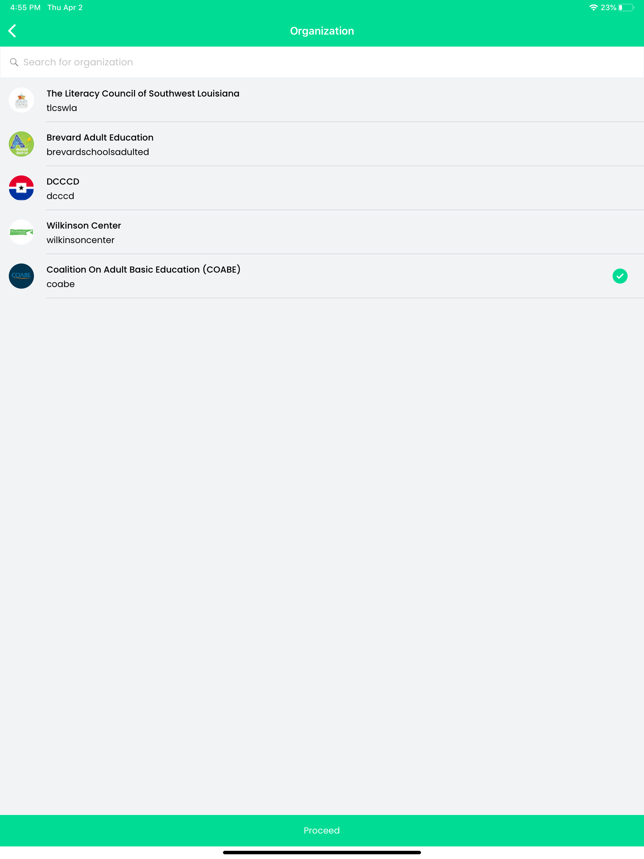 WorkReady Mobile