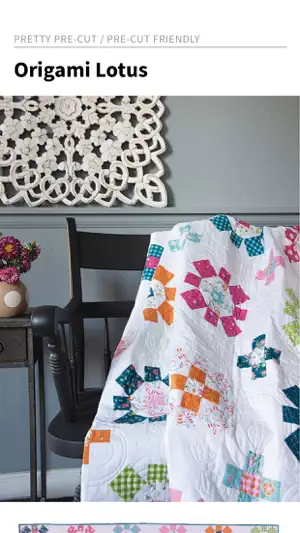 Quiltmaker Magazine screenshot 4