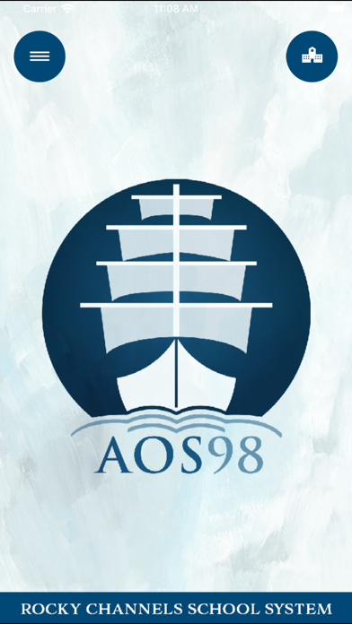 How to cancel & delete AOS 98 from iphone & ipad 1