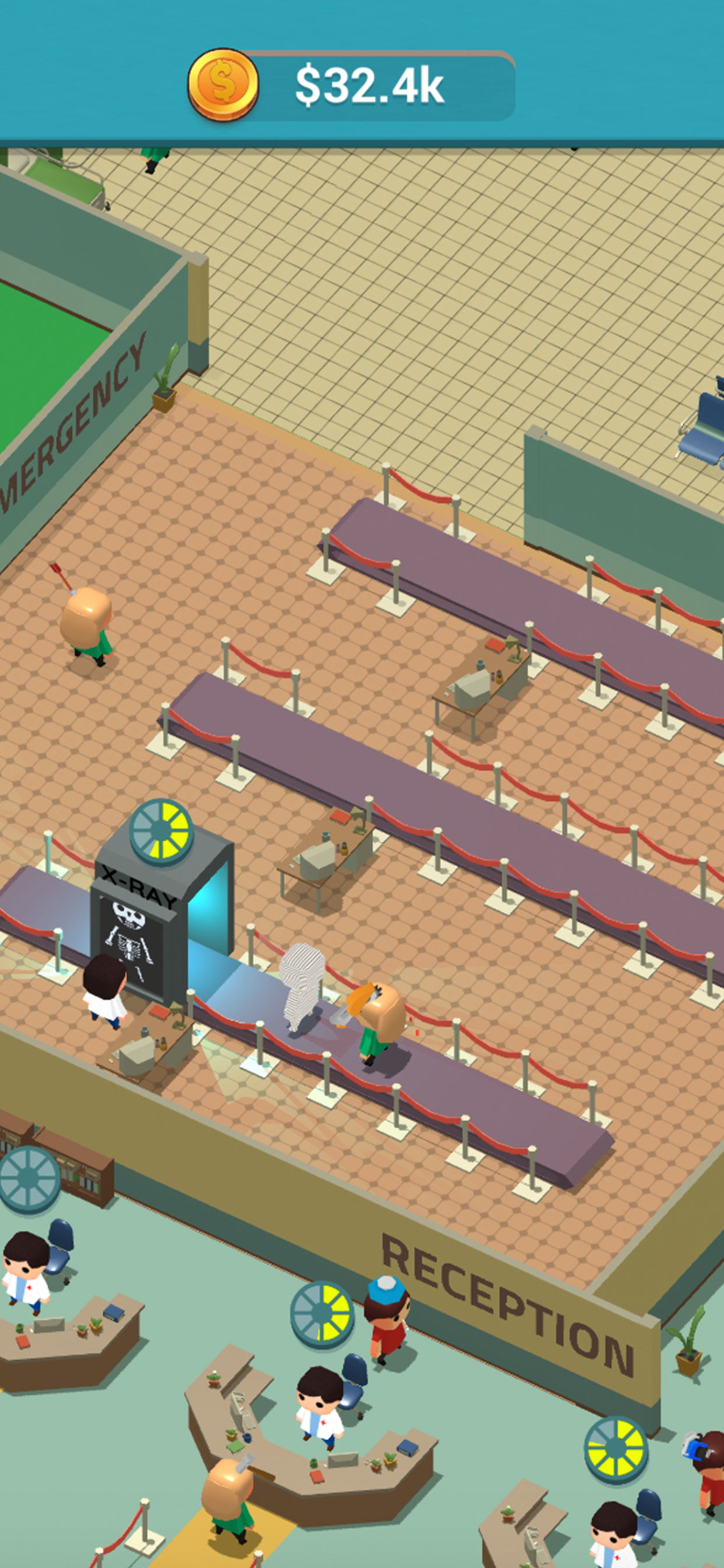 Idle Hospital!
