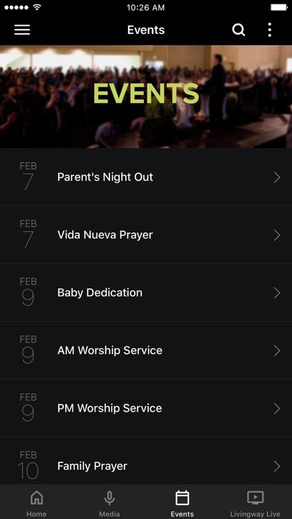 Livingway Pentecostal Church