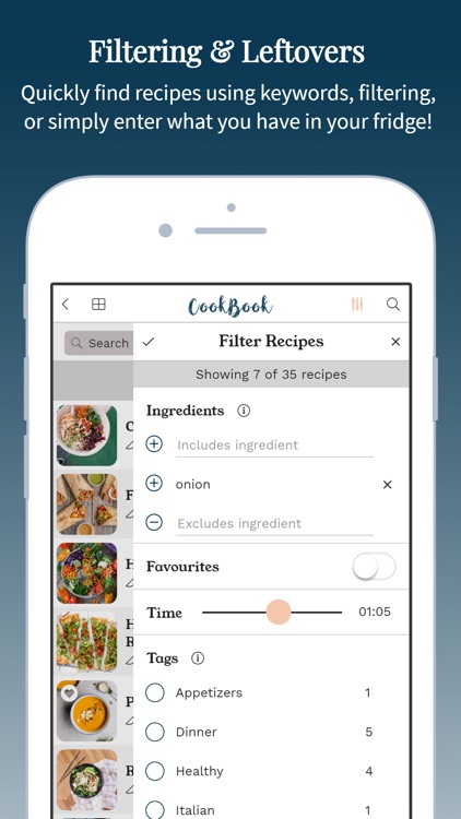 CookBook - The Recipe Manager screenshot-6