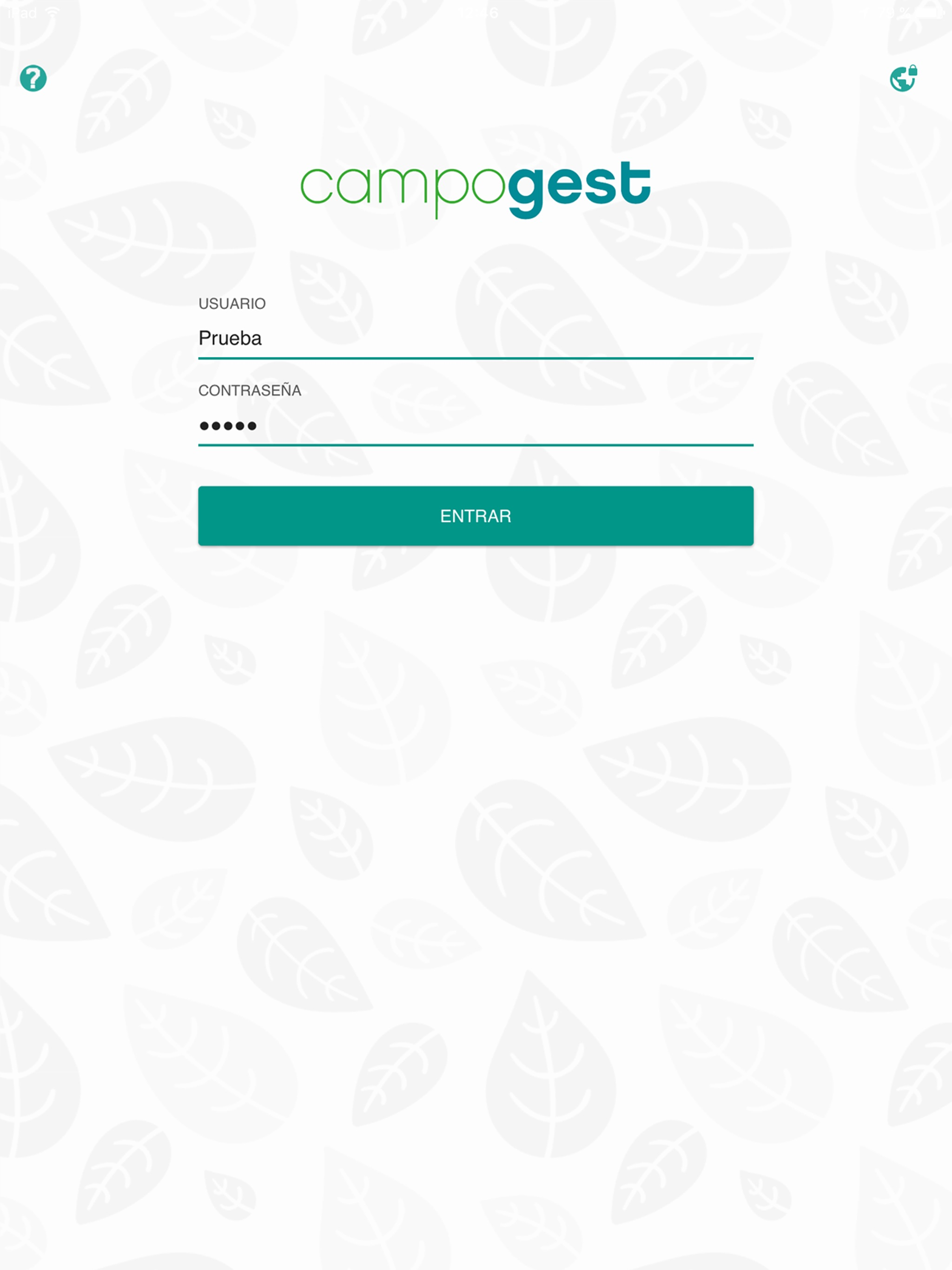 CampoGest Plus screenshot 6