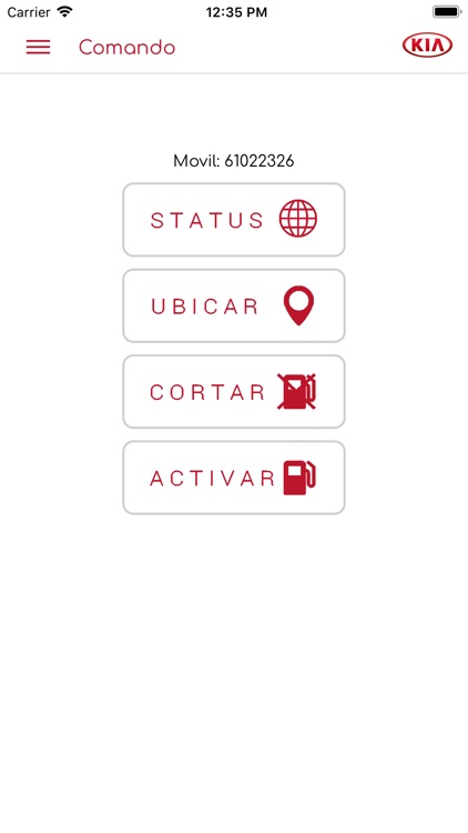 KIA CONNECT screenshot-3