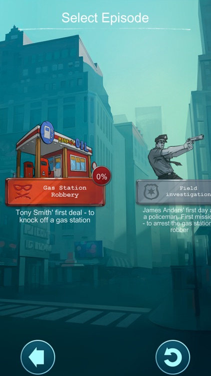 Doodle Mafia Alchemy screenshot-4