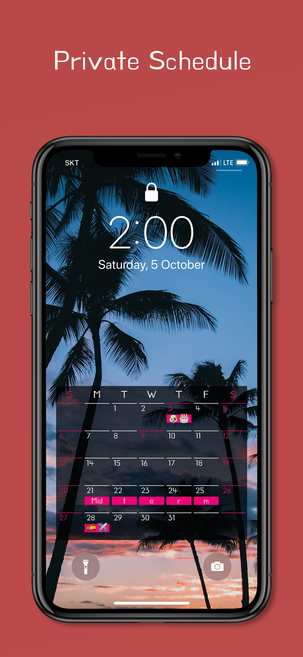 Add Calendar Basic