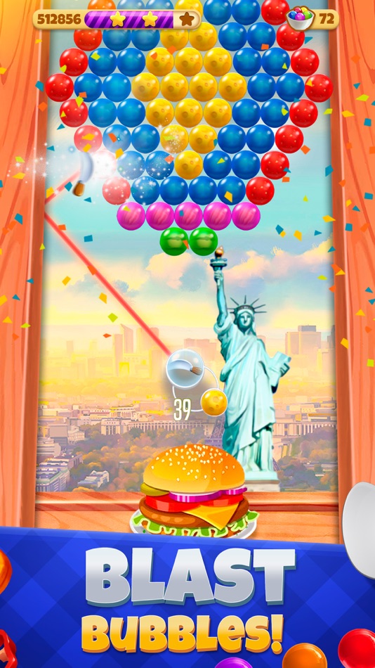 Bubble Chef - Bubble Shooter - 0.6.2 - (iOS)