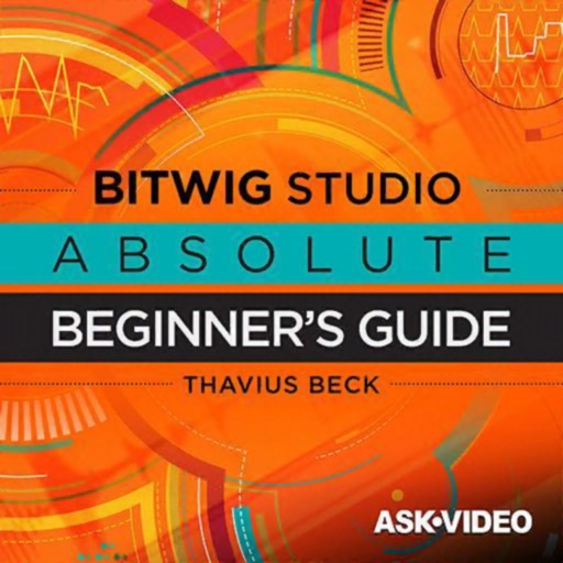 Beginner's Guide For Bitwig 2 icon