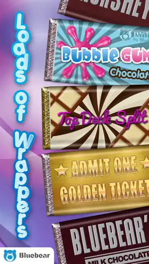Candy Bar Maker - Cooking Game screenshot 3