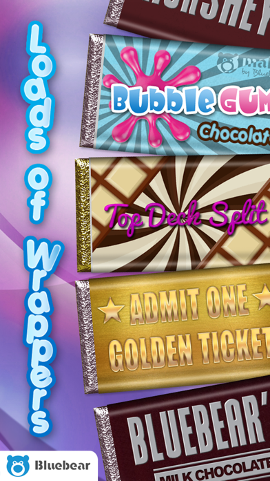 Screenshot #3 pour Candy Bar Maker - Cooking Game