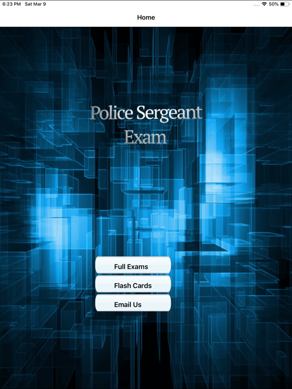 Screenshot #4 pour Police Sergeant Exam Prep
