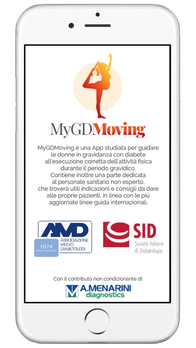 Screenshot #2 pour MyGDMoving
