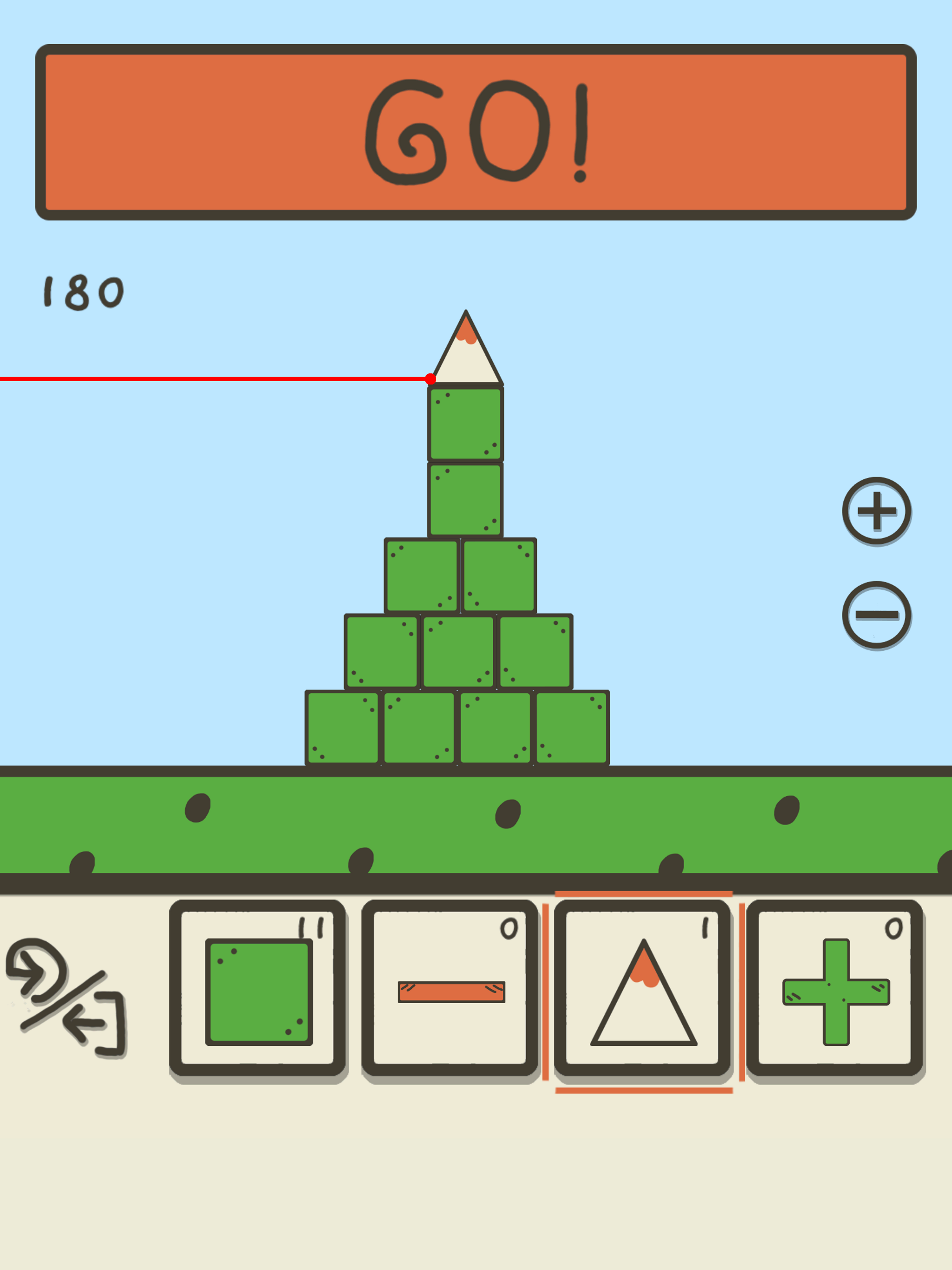 Last Tower Standing