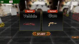 Game screenshot Zombie Hunter Car Racing apk