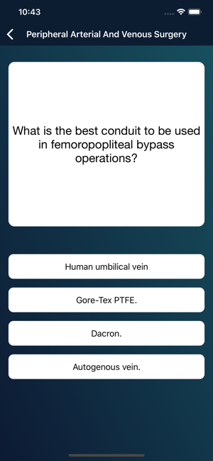 Top Surgery MCQs(圖2)-速報App