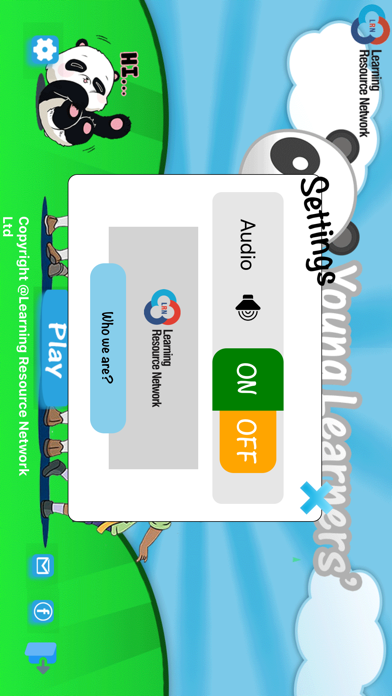 Screenshot #3 pour Young Learners' English