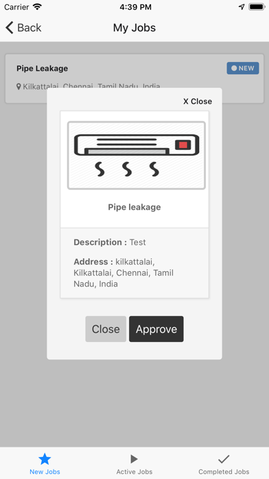 TAAMS Technician Assistance screenshot 3