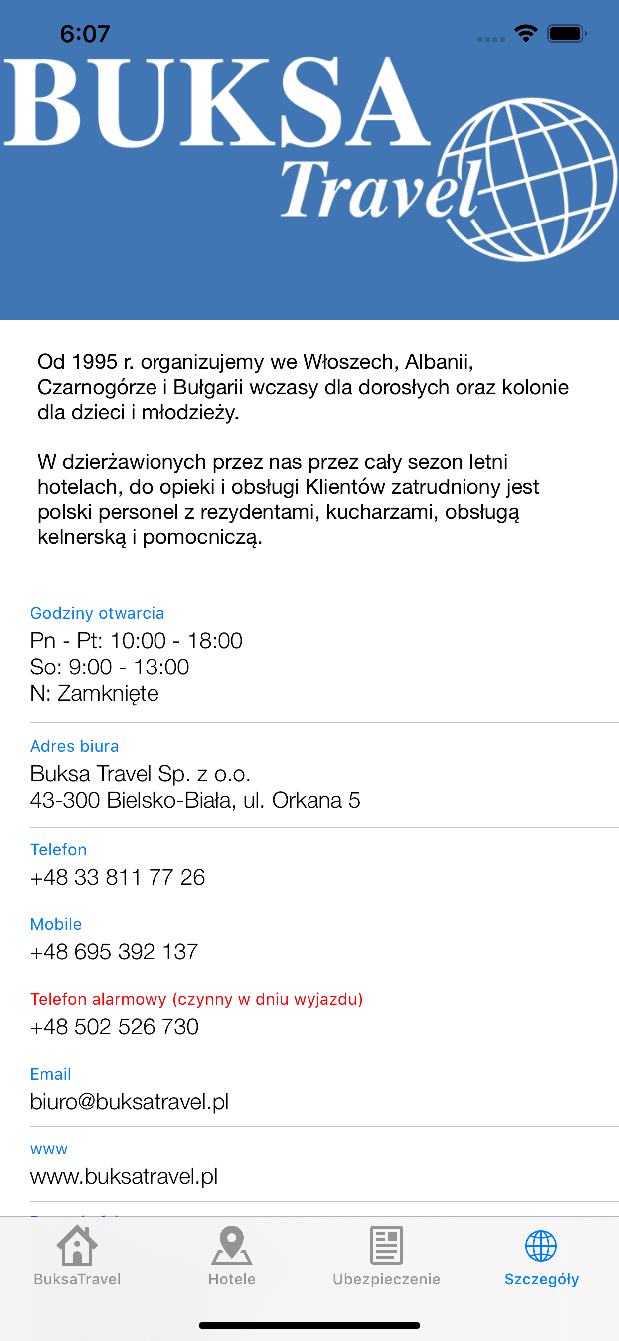 BuksaTravel screenshot 5