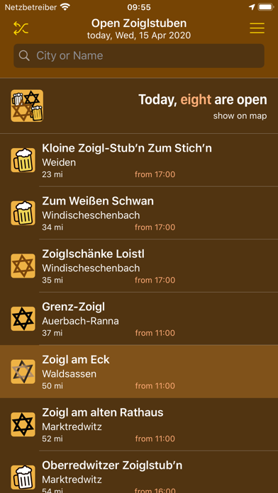 Zoigl Screenshot