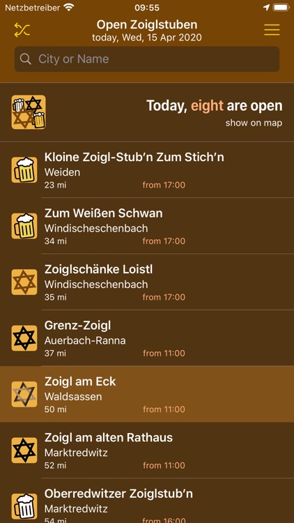 Zoigl screenshot-8