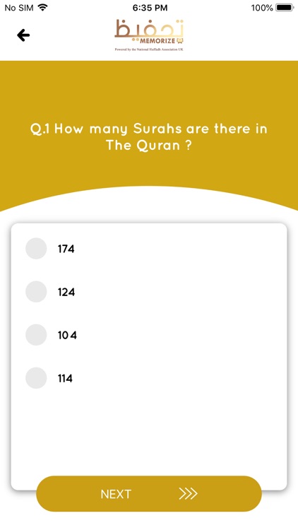 Tahfidh. Memorize. screenshot-5