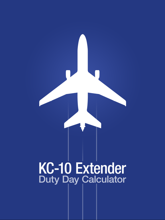 Screenshot #4 pour KC-10 Duty Day Calculator