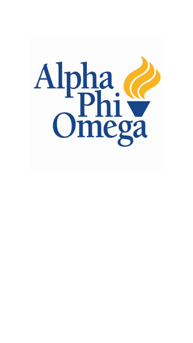How to cancel & delete Alpha Phi Omega from iphone & ipad 1