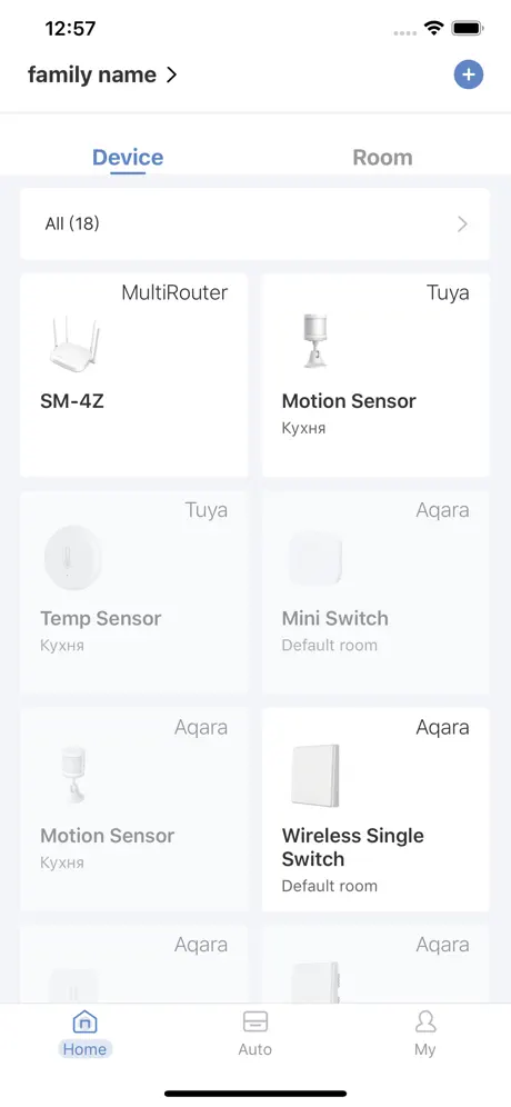 MultiRouter