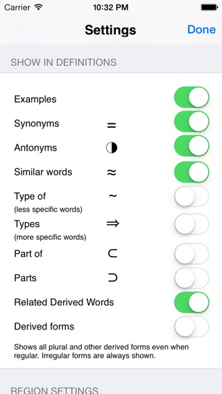 WordWeb Dictionaryのおすすめ画像4