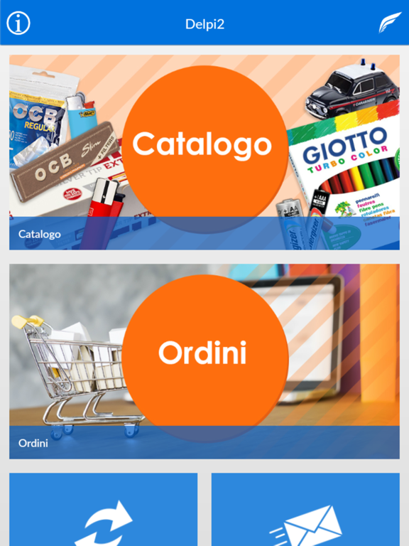 Screenshot #4 pour Delpi2 catalogo e ordini