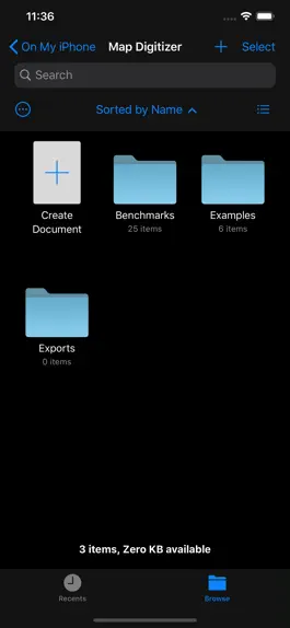 Game screenshot Map Digitizer mod apk