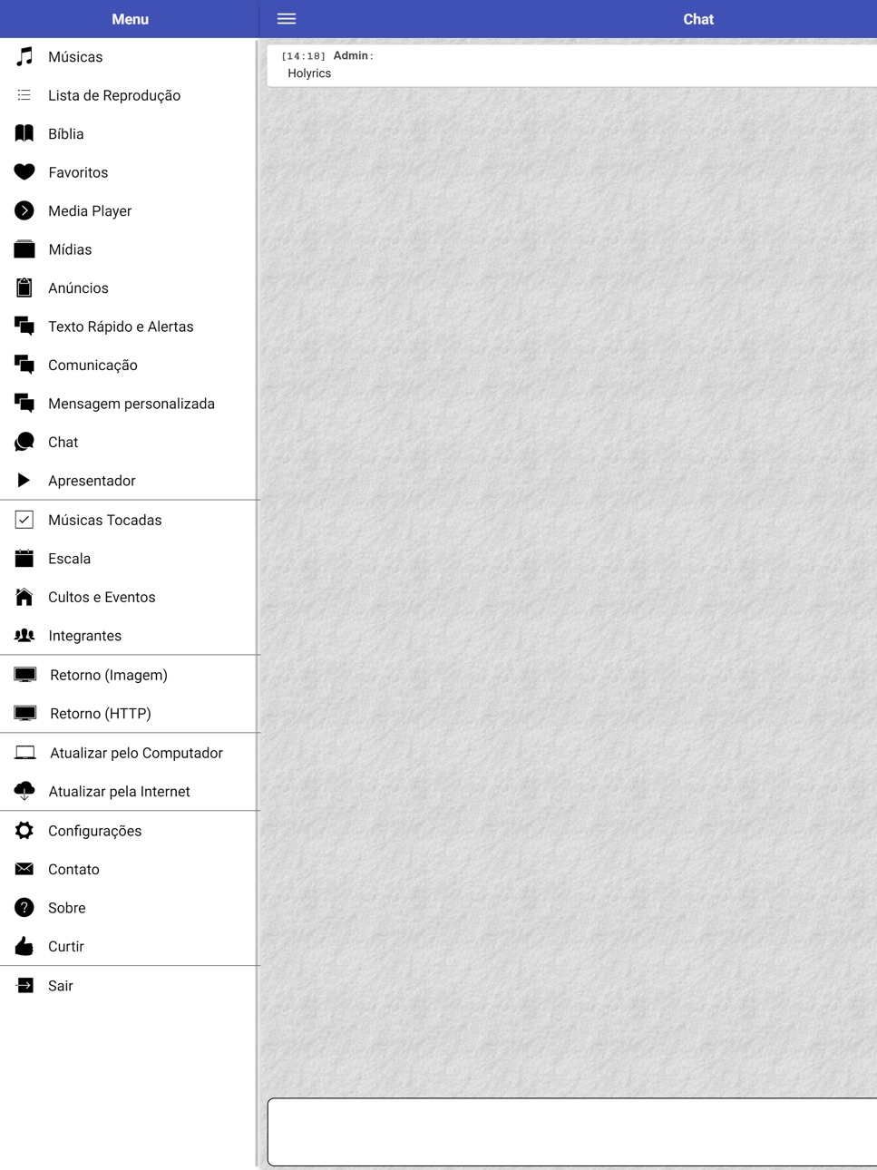iPad screenshot
