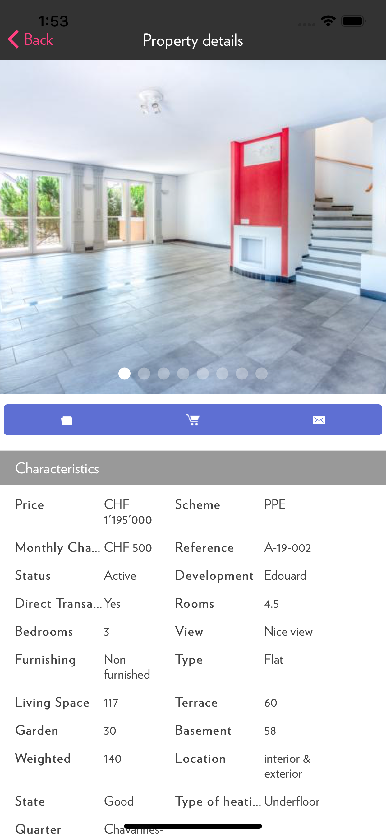Realforce screenshot 5