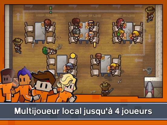 Escapists 2: Pocket Breakout