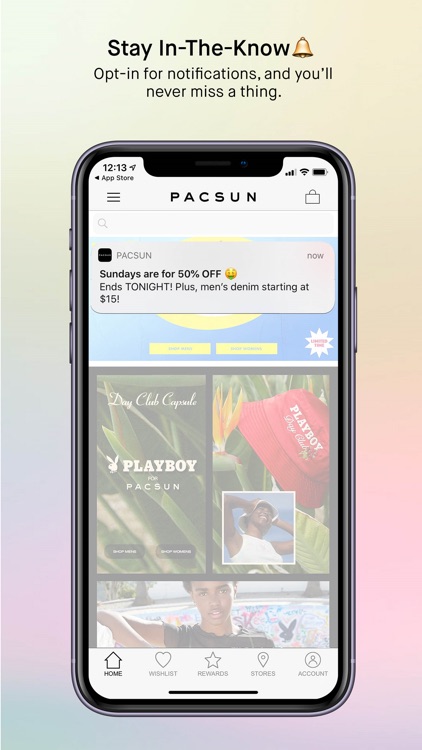 PacSun screenshot-4