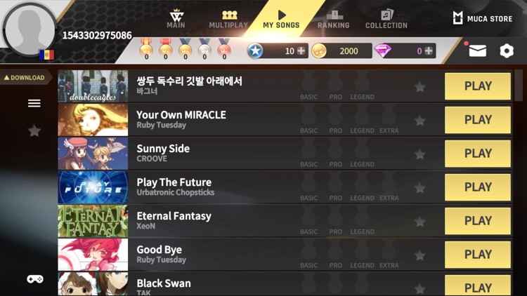 TAPSONIC World Champion screenshot-6