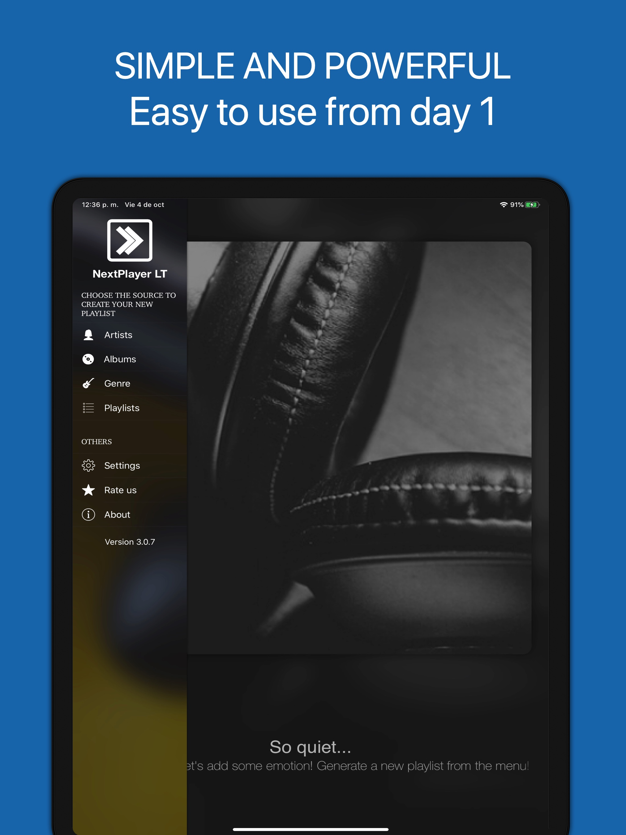 NextPlayer Lite