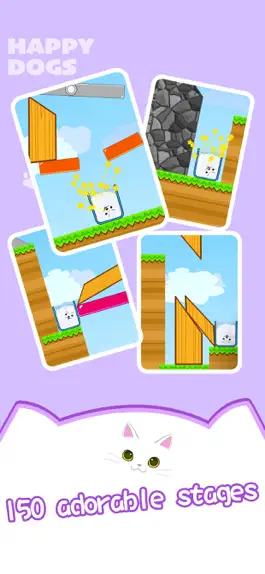 Game screenshot HAPPY DOGS hack