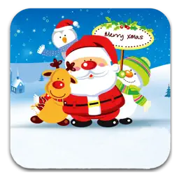 Unique desktop - Christmas app icon