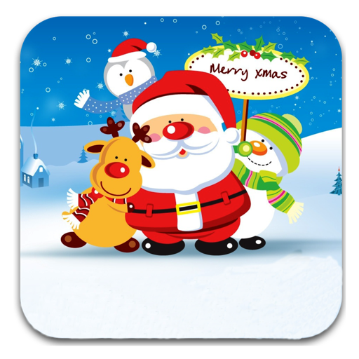 Unique desktop - Christmas app icon
