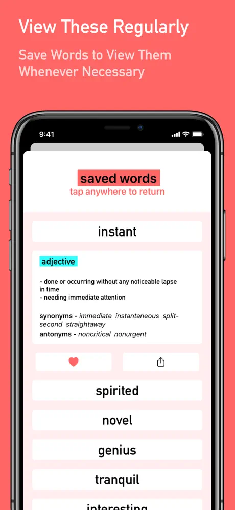 Dictionary Alpha