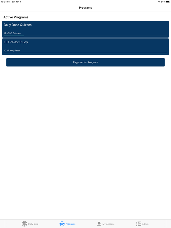 PocketMedEd iPad screenshot 2 - Medical app