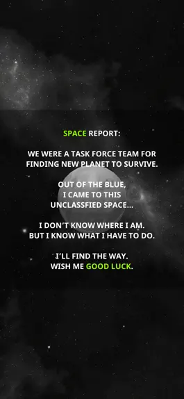 Game screenshot Space Agent! apk