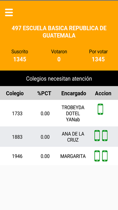 Avanza 360 Recintos screenshot 2