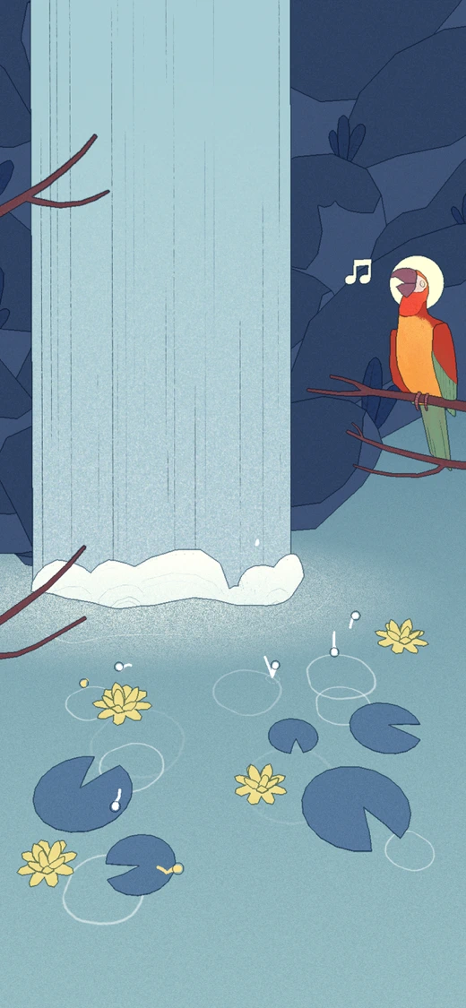 Bird Alone screenshot 4