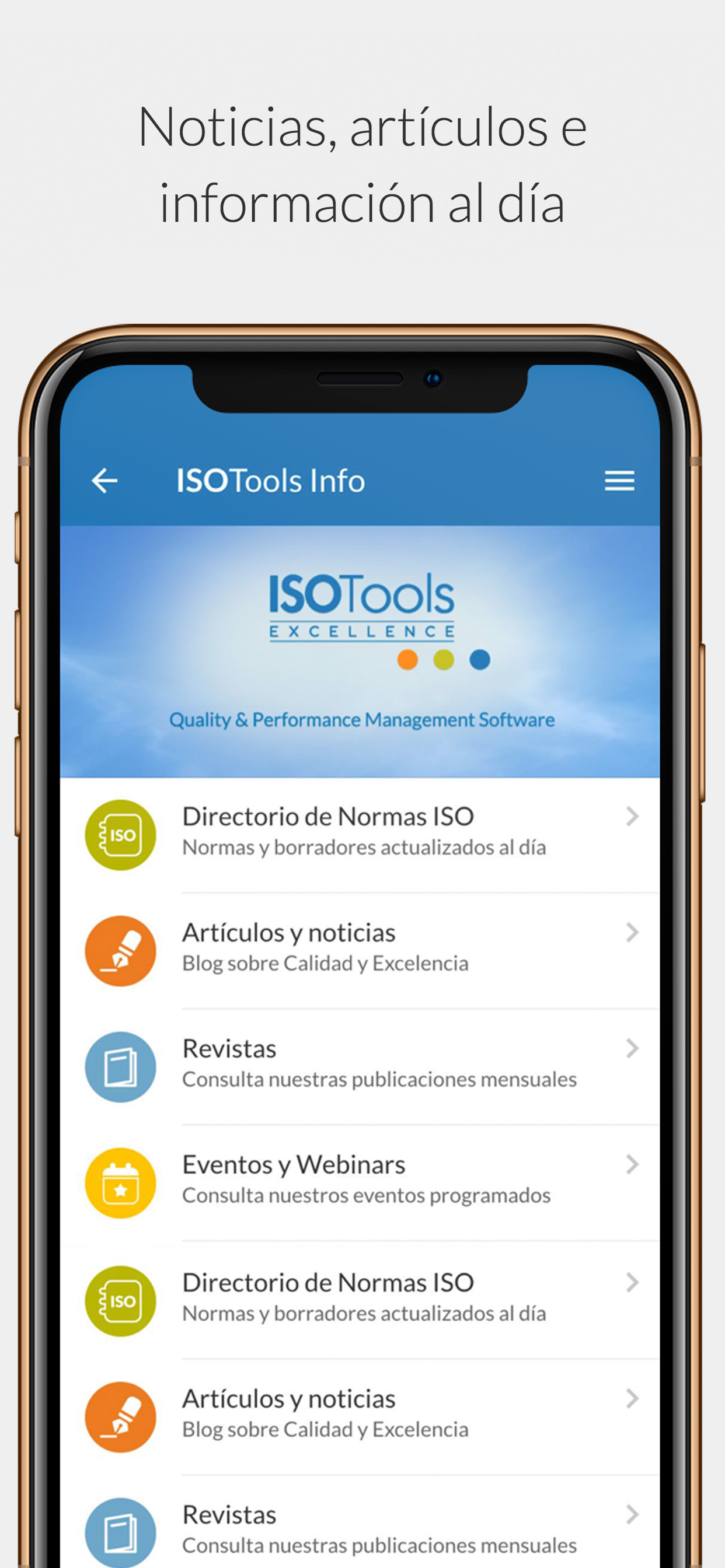 ISOTools Suite