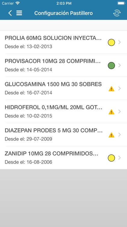 RiojaSalud screenshot-8